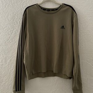 Adidas crewneck